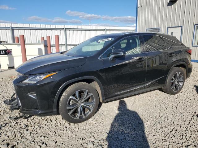 LEXUS RX 350 BAS 2017 with VIN 2T2BZMCA6HC086597 - Photo from auction