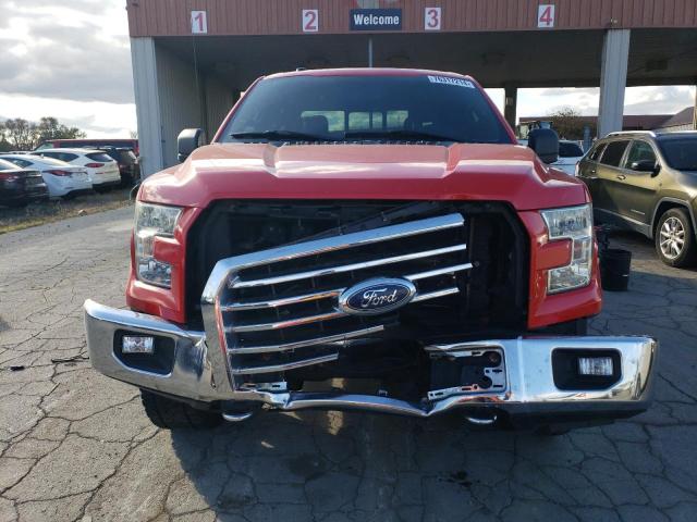Foto 5 de la subasta – 2016 FORD F 150 con VIN 1FTEW1EF1GFA90080