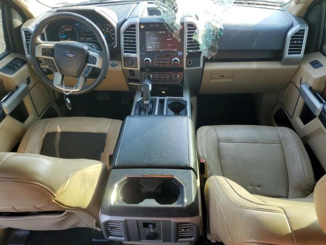 Photo 8 from auction – 2015 FORD F150 SUPER with VIN 1FTEW1EG1FKD64960