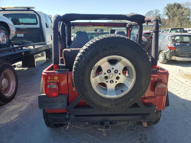 Photo 6 from auction – 1997 JEEP WRANGLER / with VIN 1J4FY19S7VP512988