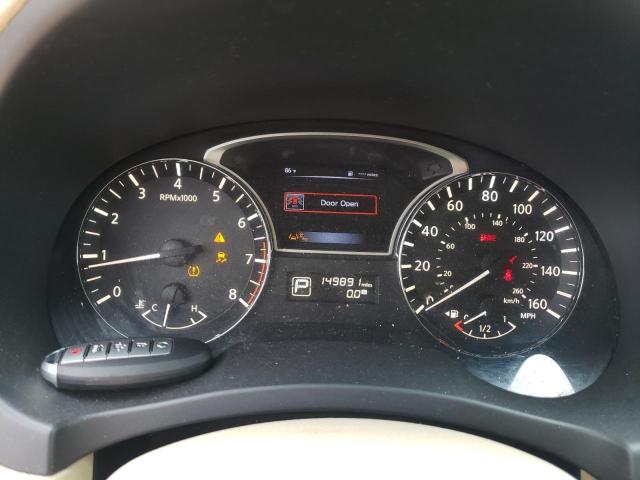 Photo 9 from auction – 2015 NISSAN ALTIMA 2.5 with VIN 1N4AL3AP8FC234800