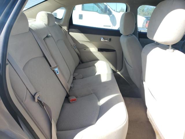Photo 10 from auction – 2009 BUICK LACROSSE C with VIN 2G4WC582891216213
