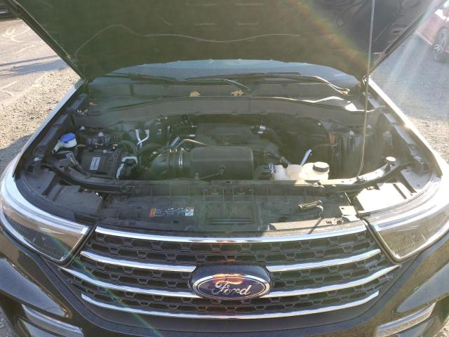 Photo 12 from auction – 2020 FORD EXPLORER X with VIN 1FMSK8DH4LGC95547