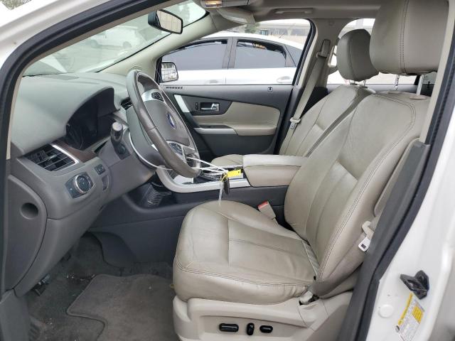 Photo 7 from auction – 2014 FORD EDGE LIMIT with VIN 2FMDK3KC8EBB56194
