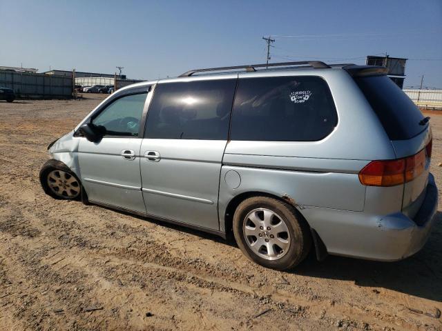 Photo 2 from auction – 2004 HONDA ODYSSEY EX with VIN 5FNRL18674B102884