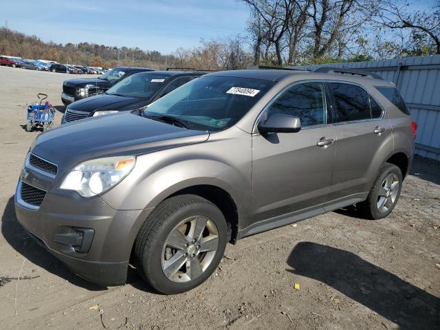 CHEVROLET EQUINOX LT 2012 with VIN 2GNFLEE58C6199661 - Photo from auction