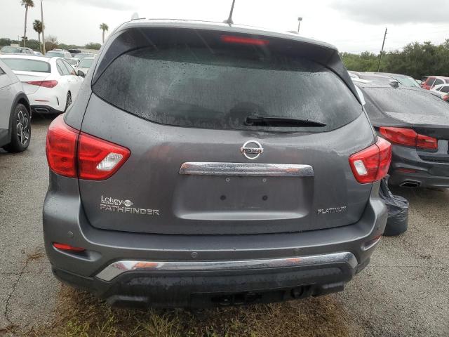 Photo 6 from auction – 2017 NISSAN PATHFINDER with VIN 5N1DR2MN9HC612633