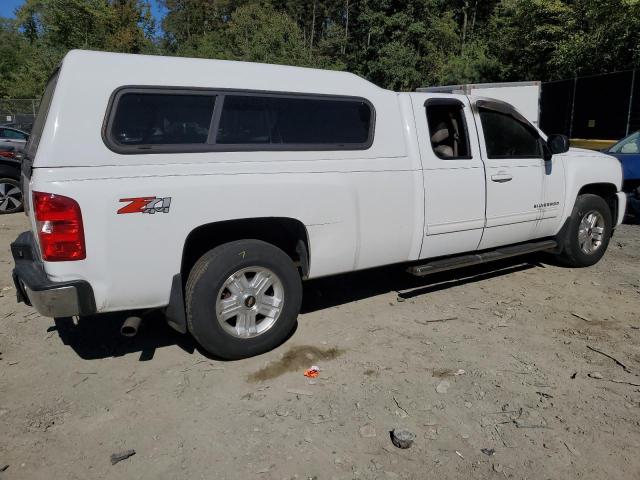 Photo 3 from auction – 2012 CHEVROLET SILVERADO with VIN 1GCRKTE05CZ131341