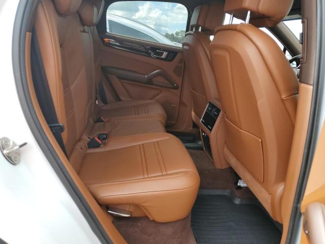 Photo 11 from auction – 2021 PORSCHE CAYENNE S with VIN WP1BB2AY1MDA46520
