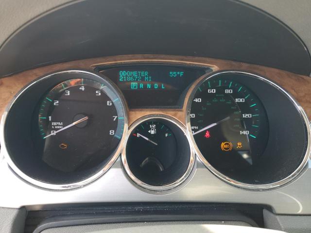 Photo 9 from auction – 2012 BUICK ENCLAVE with VIN 5GAKRCED5CJ170348