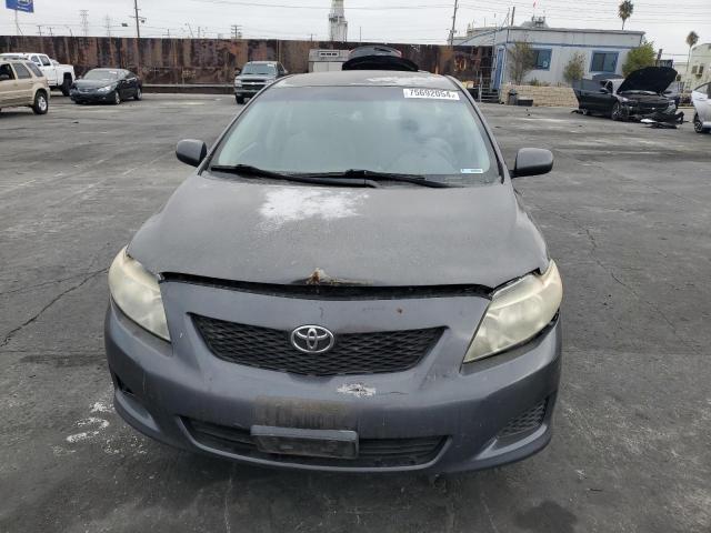 Photo 5 from auction – 2009 TOYOTA COROLLA with VIN 1NXBU40E39Z111322