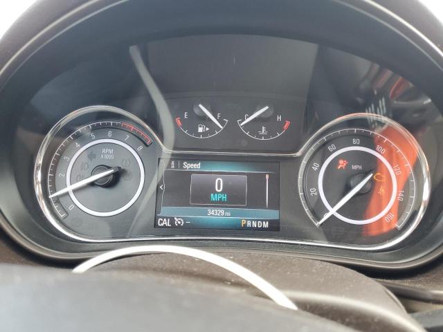 Photo 9 from auction – 2016 BUICK REGAL with VIN 2G4GK5EX5G9106578