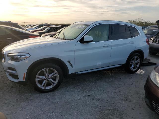 BMW X3 SDRIVE3 2021 with VIN 5UXTY3C05M9F05408 - Photo from auction