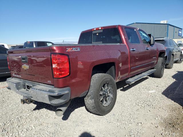 Photo 3 from auction – 2015 CHEVROLET SILVERADO with VIN 1GC1KWE8XFF132690