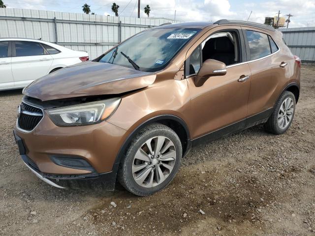 BUICK ENCORE PRE 2017 with VIN KL4CJASB0HB085091 - Photo from auction