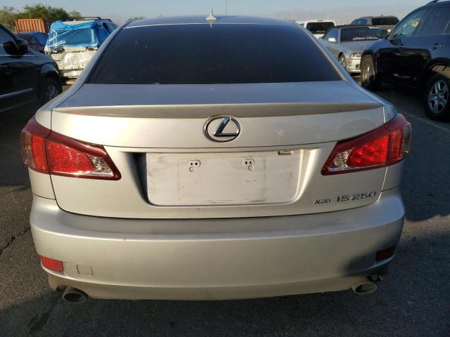 Photo 6 from auction – 2013 LEXUS IS 250 with VIN JTHCF5C20D5062852