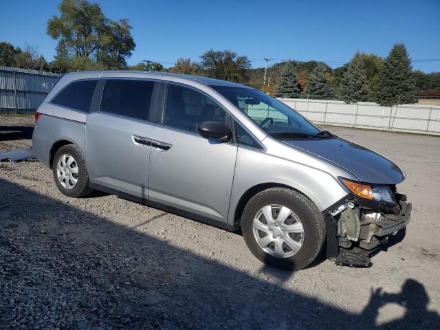 Photo 4 from auction – 2014 HONDA ODYSSEY LX with VIN 5FNRL5H27EB105385