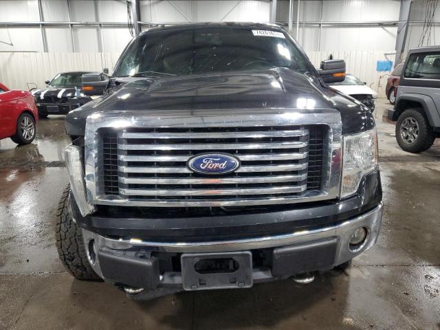 Photo 5 from auction – 2010 FORD F150 SUPER with VIN 1FTFW1EV1AFD56667