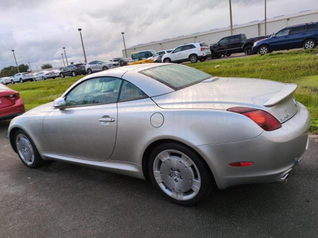 Foto 2 de la subasta – 2002 LEXUS SC 430 con VIN JTHFN48Y120025049