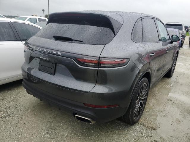 Photo 3 from auction – 2019 PORSCHE CAYENNE with VIN WP1AA2AYXKDA10708