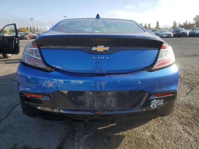 Photo 6 from auction – 2016 CHEVROLET VOLT LT with VIN 1G1RC6S51GU136031