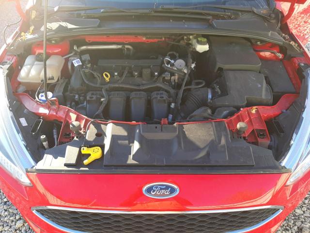 Zdjęcie 11 z aukcji – 2017 FORD FOCUS SE z VIN 1FADP3K25HL231165