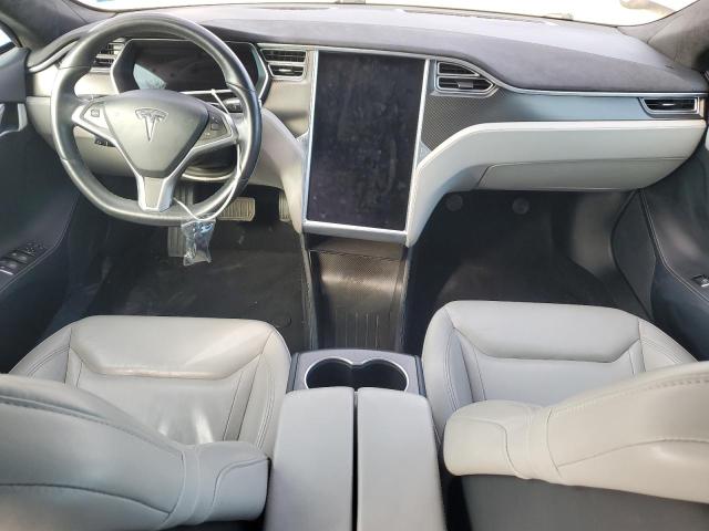 Photo 8 from auction – 2016 TESLA MODEL S with VIN 5YJSA1E28GF128665