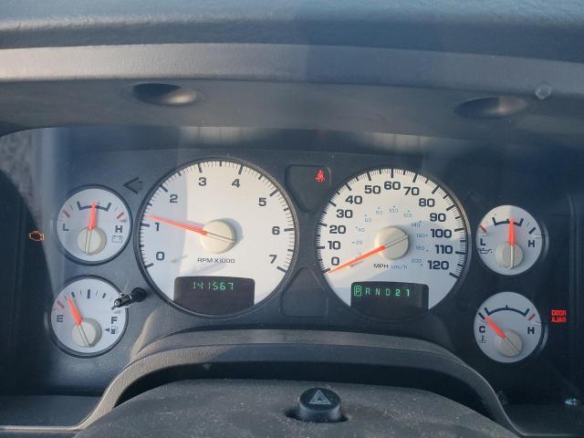 Photo 9 from auction – 2004 DODGE RAM 1500 S with VIN 1D7HA18D04S520129