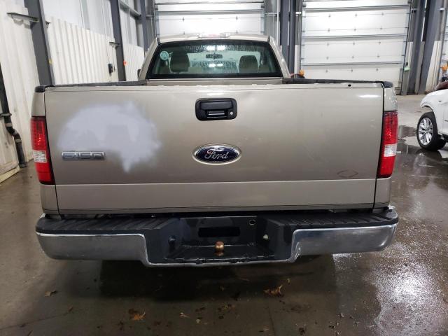 Photo 6 from auction – 2006 FORD F150 with VIN 1FTRF12276NB13269
