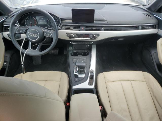 Photo 8 from auction – 2017 AUDI A4 PREMIUM with VIN WAUGNAF47HN058005