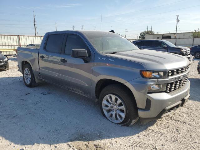 Photo 4 from auction – 2021 CHEVROLET SILVERADO with VIN 3GCPWBEK0MG458075