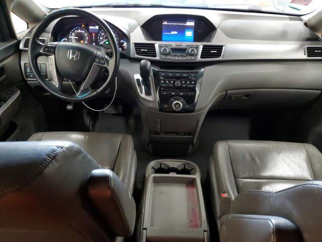 Photo 8 from auction – 2012 HONDA ODYSSEY EX with VIN 5FNRL5H6XCB082412