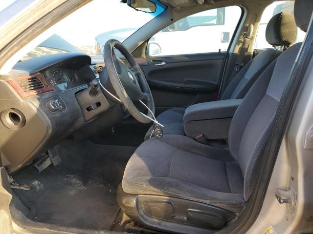 Photo 7 from auction – 2008 CHEVROLET IMPALA LT with VIN 2G1WT58N981291069