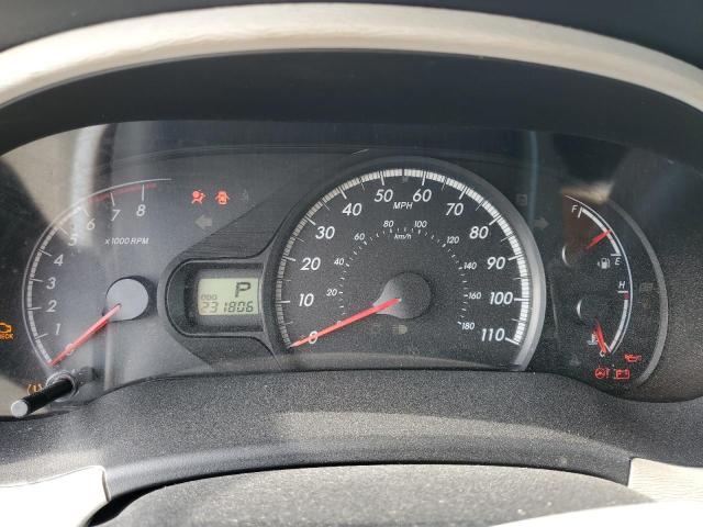 Photo 9 from auction – 2012 TOYOTA SIENNA BAS with VIN 5TDKA3DC9CS016369