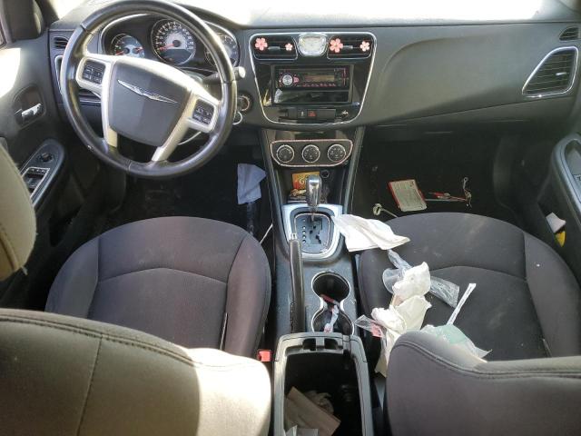 Photo 8 from auction – 2013 CHRYSLER 200 TOURIN with VIN 1C3CCBBB7DN579807