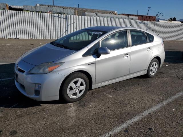 TOYOTA PRIUS 2011 with VIN JTDKN3DU6B1453996 - Photo from auction