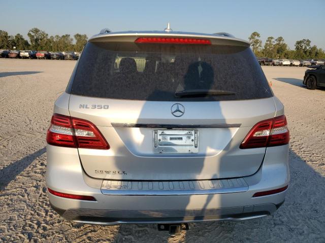 Photo 6 from auction – 2014 MERCEDES-BENZ ML 350 with VIN 4JGDA5JB5EA430664