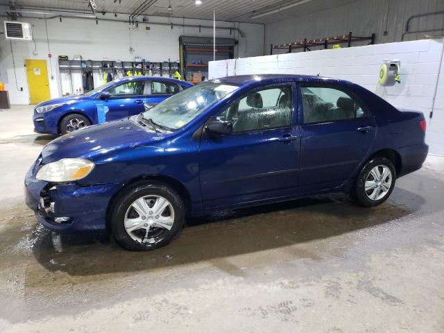 Zdjęcie 1 z aukcji – 2005 TOYOTA COROLLA CE z VIN JTDBR32E350055929