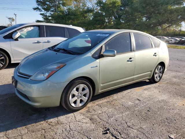 TOYOTA PRIUS 2007 with VIN JTDKB20U377648564 - Photo from auction