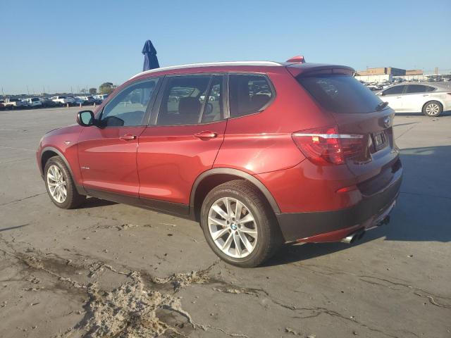 Photo 2 from auction – 2013 BMW X3 XDRIVE2 with VIN 5UXWX9C51D0A18872