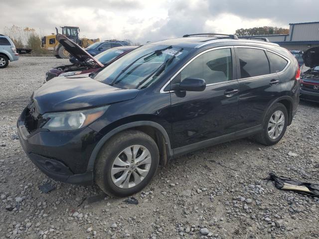 Photo 1 from auction – 2012 HONDA CR-V EXL with VIN 5J6RM4H79CL023486