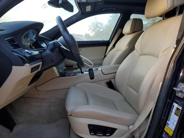 Photo 7 from auction – 2012 BMW 535 XIGT with VIN WBASP2C50CC338683