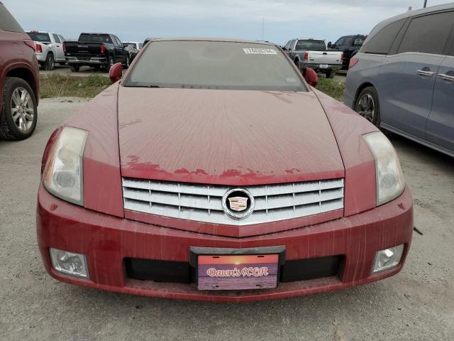 Photo 5 from auction – 2005 CADILLAC XLR with VIN 1G6YV34A855601016