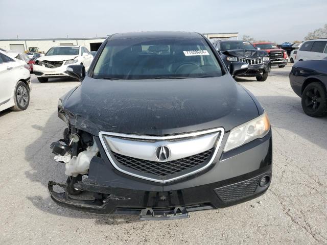 Photo 5 from auction – 2015 ACURA RDX with VIN 5J8TB3H37FL009987