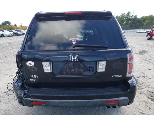 Photo 6 from auction – 2008 HONDA PILOT EXL with VIN 5FNYF18708B056459