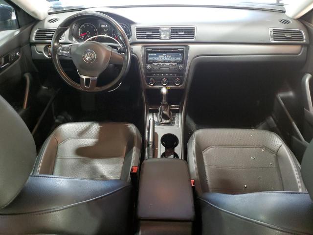 Photo 8 from auction – 2015 VOLKSWAGEN PASSAT S with VIN 1VWAT7A31FC044672