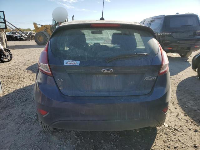 Photo 6 from auction – 2016 FORD FIESTA SE with VIN 3FADP4EJ9GM128563