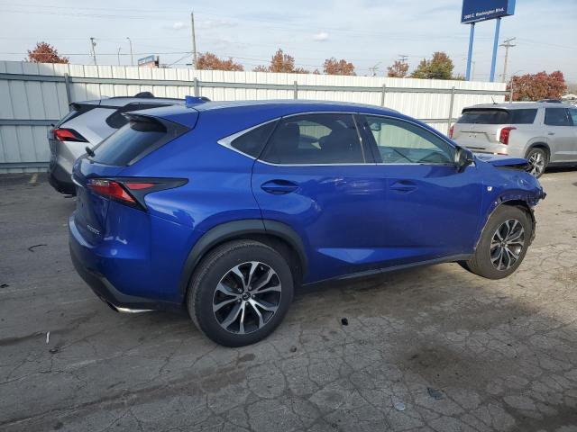 Photo 3 from auction – 2015 LEXUS NX 200T with VIN JTJBARBZ1F2033797