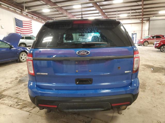 Photo 6 from auction – 2013 FORD EXPLORER P with VIN 1FM5K8AR0DGC64050