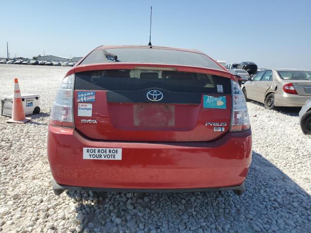 Photo 6 from auction – 2008 TOYOTA PRIUS with VIN JTDKB20U187714787